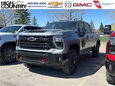 2026 Chevrolet Silverado 3500HD LTZ (Stk: CT224) in High River - Image 1 of 6