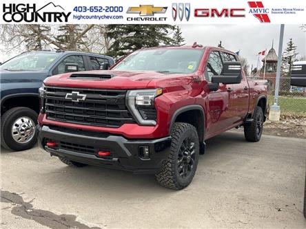 2026 Chevrolet Silverado 3500HD LTZ (Stk: CT210) in High River - Image 1 of 6