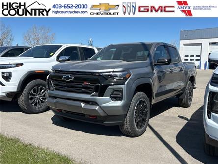2026 Chevrolet Colorado Z71 (Stk: CT225) in High River - Image 1 of 6