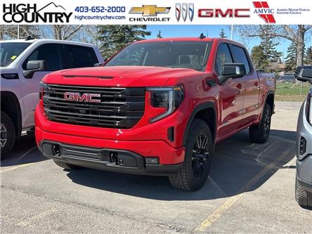 2026 GMC Sierra 1500 Elevation (Stk: CT228) in High River - Image 1 of 6