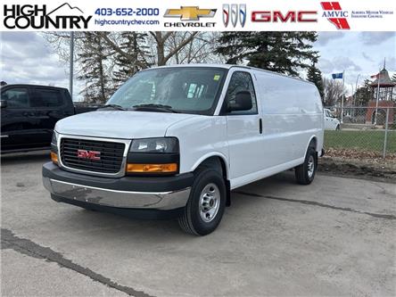 2026 GMC Savana 3500 Work Van (Stk: CT221) in High River - Image 1 of 6