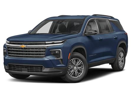 2026 Chevrolet Traverse LT (Stk: 7OD54129682) in High River - Image 1 of 12 2026 Chevrolet Traverse LT (Stk: 7OD54129682) in High River - Image 1 of 12