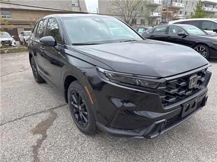 2026 Honda CR-V Hybrid EX-L (Stk: T1569) in Georgetown - Image 1 of 23