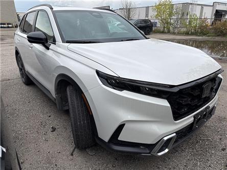 2026 Honda CR-V Hybrid Touring (Stk: T1568) in Georgetown - Image 1 of 23