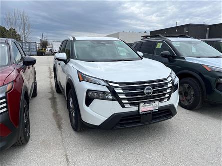 2026 Nissan Rogue S (Stk: 6357) in Collingwood - Image 1 of 12