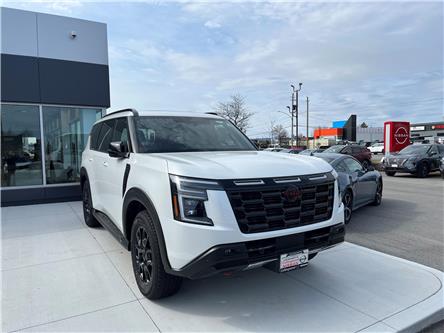 2026 Nissan Armada PRO-4X (Stk: 6377) in Collingwood - Image 1 of 13