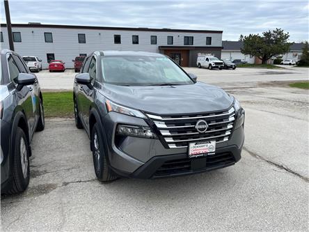 2026 Nissan Rogue S (Stk: 6384) in Collingwood - Image 1 of 10