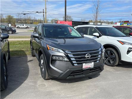 2026 Nissan Rogue S (Stk: 6392) in Collingwood - Image 1 of 10