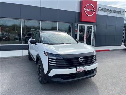 2026 Nissan Kicks SV (Stk: 6394) in Collingwood - Image 1 of 15