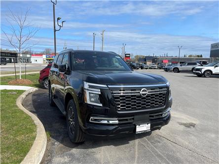 2026 Nissan Armada Platinum (Stk: 6411) in Collingwood - Image 1 of 13