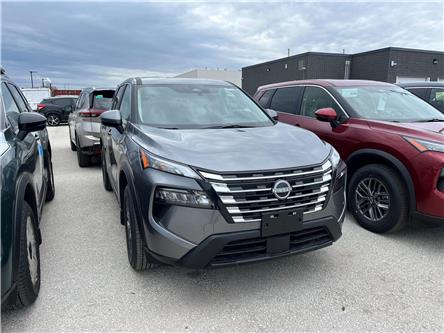 2026 Nissan Rogue S (Stk: 6430) in Collingwood - Image 1 of 10