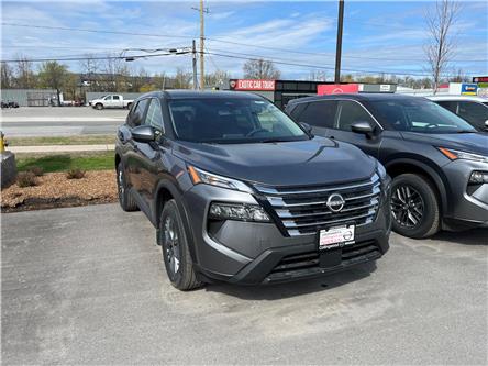 2026 Nissan Rogue S (Stk: 6433) in Collingwood - Image 1 of 10