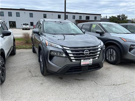 2026 Nissan Rogue S (Stk: 6436) in Collingwood - Image 1 of 10