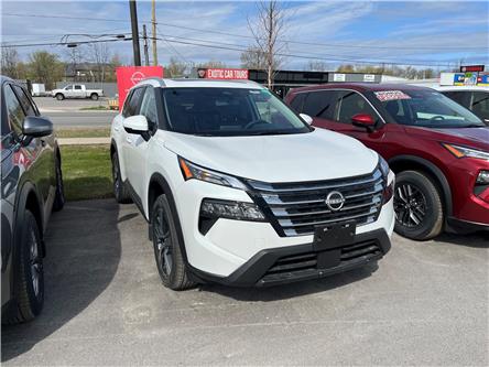2026 Nissan Rogue SV Moonroof (Stk: 6444) in Collingwood - Image 1 of 12