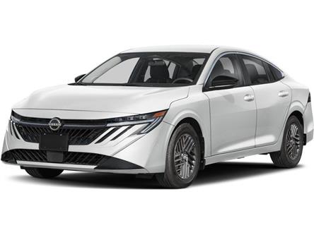 2026 Nissan Sentra SV (Stk: 6506) in Collingwood - Image 1 of 2