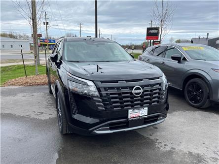 2026 Nissan Pathfinder Platinum (Stk: 6510) in Collingwood - Image 1 of 12