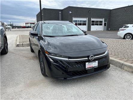 2026 Nissan Sentra SV (Stk: 6512) in Collingwood - Image 1 of 2