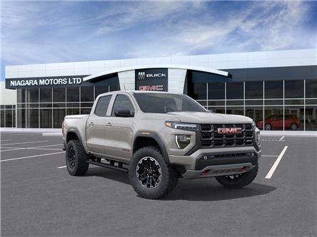 2026 GMC Canyon AT4 (Stk: 26CA19) in Virgil - Image 1 of 24