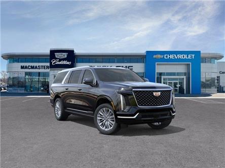 2026 Cadillac Escalade ESV Luxury (Stk: 260243) in London - Image 1 of 24