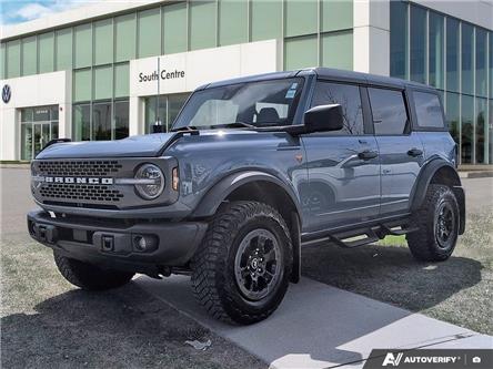 2023 Ford Bronco  (Stk: ST-635A) in Calgary - Image 1 of 24