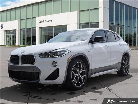 2019 BMW X2 xDrive28i (Stk: ST-622A) in Calgary - Image 1 of 12