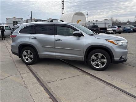 2015 Toyota Highlander  (Stk: 4935) in KITCHENER - Image 1 of 16