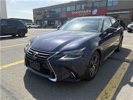 2017 Lexus GS 350 Base (Stk: 4951) in KITCHENER - Image 1 of 13 2017 Lexus GS 350 Base (Stk: 4951) in KITCHENER - Image 1 of 13