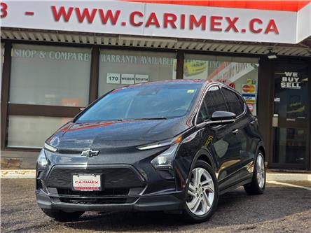 2023 Chevrolet Bolt EV 1LT (Stk: 2605221) in Waterloo - Image 1 of 23 2023 Chevrolet Bolt EV 1LT (Stk: 2605221) in Waterloo - Image 1 of 23