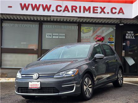2019 Volkswagen e-Golf Comfortline (Stk: 2605222) in Waterloo - Image 1 of 24