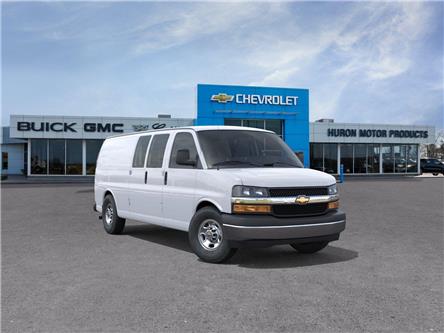 2026 Chevrolet Express 2500 Work Van (Stk: 107776) in Exeter - Image 1 of 24
