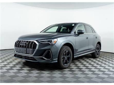 2021 Audi Q3 45 Progressiv (Stk: TT-407A) in Calgary - Image 1 of 22 2021 Audi Q3 45 Progressiv (Stk: TT-407A) in Calgary - Image 1 of 22