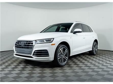 2018 Audi Q5 2.0T Technik (Stk: TT-379A) in Calgary - Image 1 of 26 2018 Audi Q5 2.0T Technik (Stk: TT-379A) in Calgary - Image 1 of 26