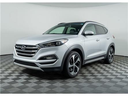 2017 Hyundai Tucson SE (Stk: TU0119A) in Calgary - Image 1 of 21