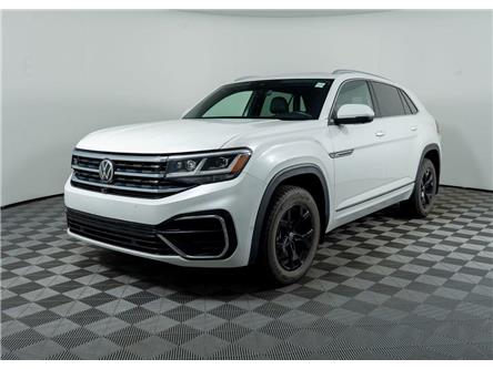 2021 Volkswagen Atlas Cross Sport 3.6 FSI Execline (Stk: TT-382A) in Calgary - Image 1 of 22 2021 Volkswagen Atlas Cross Sport 3.6 FSI Execline (Stk: TT-382A) in Calgary - Image 1 of 22