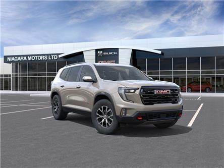 2026 GMC Acadia AT4 (Stk: 26AA14) in Virgil - Image 1 of 24