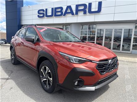 2024 Subaru Crosstrek Touring (Stk: P2235) in Newmarket - Image 1 of 18