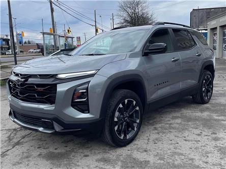 2026 Chevrolet Equinox RS (Stk: 14900) in Sudbury - Image 1 of 10 2026 Chevrolet Equinox RS (Stk: 14900) in Sudbury - Image 1 of 10