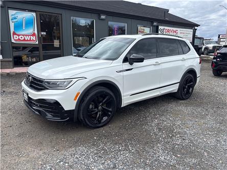 2024 Volkswagen Tiguan Comfortline R-Line Black Edition (Stk: ZTIGUAN) in Sudbury - Image 1 of 14 2024 Volkswagen Tiguan Comfortline R-Line Black Edition (Stk: ZTIGUAN) in Sudbury - Image 1 of 14