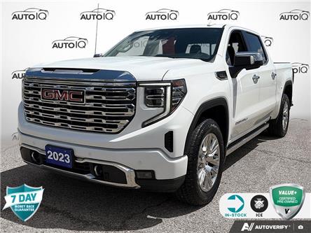 2023 GMC Sierra 1500 Denali (Stk: 26C338A) in Tillsonburg - Image 1 of 23 2023 GMC Sierra 1500 Denali (Stk: 26C338A) in Tillsonburg - Image 1 of 23