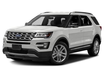 2017 Ford Explorer XLT (Stk: MFLFH440BZ) in Sault Ste. Marie - Image 1 of 11 2017 Ford Explorer XLT (Stk: MFLFH440BZ) in Sault Ste. Marie - Image 1 of 11