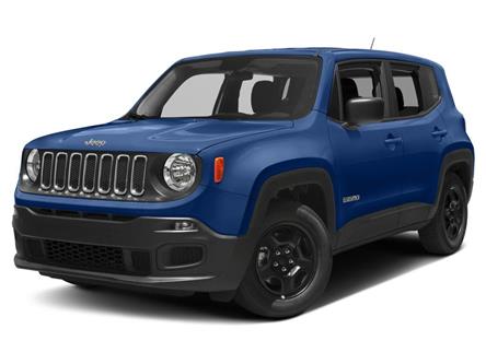 2015 Jeep Renegade North (Stk: MFL95457A) in Sault Ste. Marie - Image 1 of 11