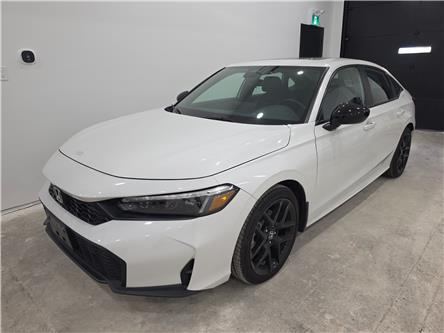 2025 Honda Civic Hybrid Sport (Stk: A25462) in Kingston - Image 1 of 10