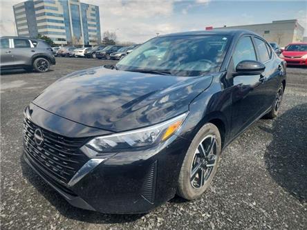 2024 Nissan Sentra SV (Stk: 44045J) in Belleville - Image 1 of 8