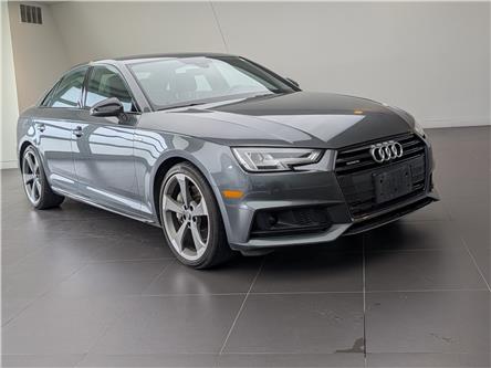 2018 Audi A4 2.0T Technik (Stk: 184226AA) in Oakville - Image 1 of 15
