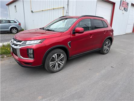 2022 Mitsubishi RVR SEL (Stk: M2245) in BELLEVILLE - Image 1 of 9