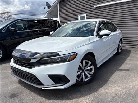 2022 Honda Civic LX in Sussex - Image 1 of 11