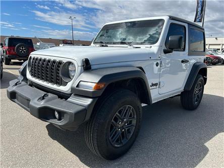 2025 Jeep Wrangler Sport (Stk: 1115) in Kitchener - Image 1 of 12