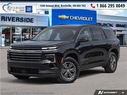 2026 Chevrolet Traverse LT (Stk: 26-339) in Brockville - Image 1 of 26 2026 Chevrolet Traverse LT (Stk: 26-339) in Brockville - Image 1 of 26