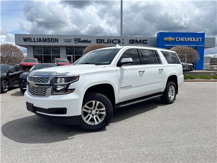 2018 Chevrolet Suburban LS (Stk: 263828A) in Uxbridge - Image 1 of 10
