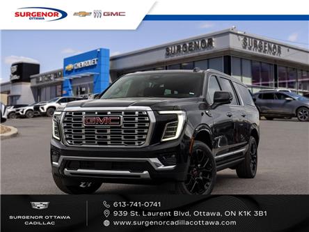 2026 GMC Yukon XL Denali (Stk: R28321) in Ottawa - Image 1 of 22